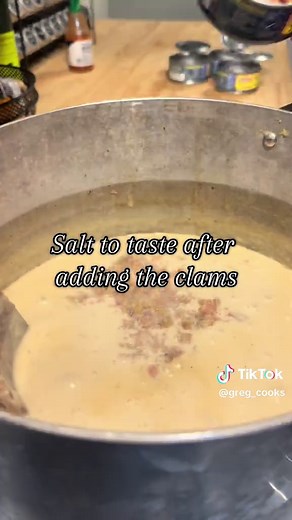 Delicious New England Clam Chowder Recipe