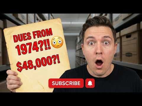 HOA Demanded $48,000 in “Unpaid Dues” From 1974 — On a House I Just Bought, New HOA Story