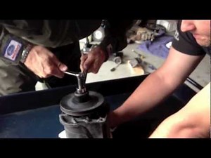Power Steering Pump Install Tommy's 1969 Mustang Coupe Project - Day 20 - Part 2