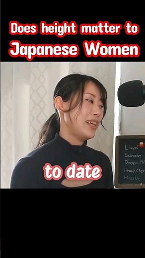 How Tall Is Enough To Japanese Women? | Dating Culture In Japan