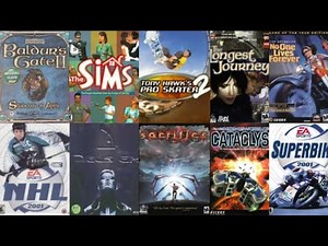 Top 10 Best PC Games of 2000 | Metacritic Metascore