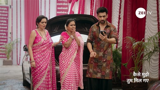 19M views · 296K reactions | Kya Amruta aur Nimmi, Rajeev se bachkar bhaag paayenge? Dekhiye #KaiseMujheTumMilGaye, har roz, shaam 7:30 baje, sirf #ZeeTV par aur kahin bhi, kabhi bhi ZEE5 Shows par - https://zee5.onelink.me/RlQq/p51mnl96 #TrendingOnZee #ZeeTvWebisodes #SritiJha #ArjitTaneja | ZEE TV | Facebook