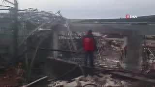 Explosion at armament factory in Turkey kills at least 12 people