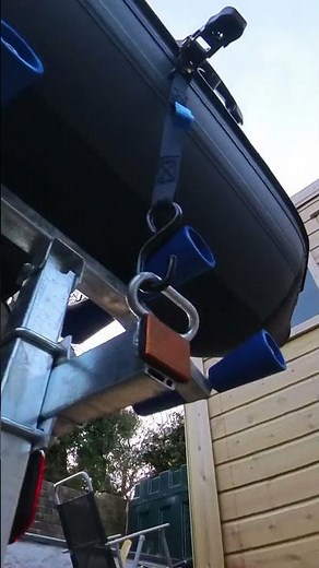 New inflatable boat trailer teaser! #trailer #inflatableboat