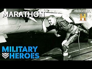 Dogfights: Skilled Fighter Pilots Redefine Air Combat *Marathon*