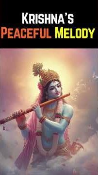 soft krishna flute loop | raga pahadi for relaxation #flutemusic #relaxationmusic
