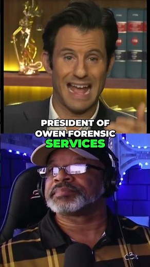 911 Call Analysis: Forensic Audio Expert Reveals Secrets #shorts