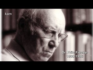 Dr. Fritz Fischer, 1900-1986, Ehrenbürger von Müllheim Baden