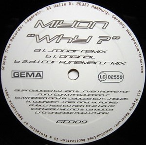 Miyon - Why ?