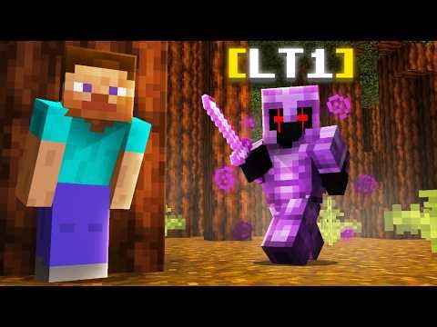 This SMP Doesn't Know I Mastered PvP…