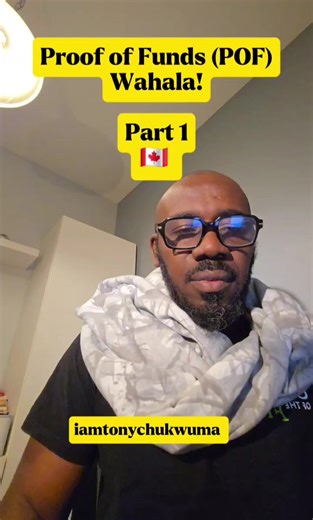 POF issues - Part 1 #pof #proofoffund #immigrationcanada #studyabroad #studyincanada