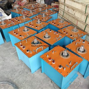 [Hot Item] Electrostatic Separation Parts High Voltage Electricity Box for High Tension Roller Separator