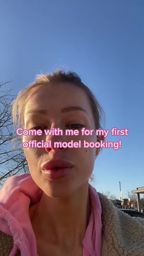 Trans Model Photoshoot in Toronto - Behind the Scenes