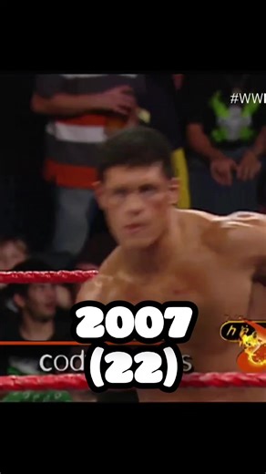 Cody Rhodes Evolution: The Rise of the American Nightmare