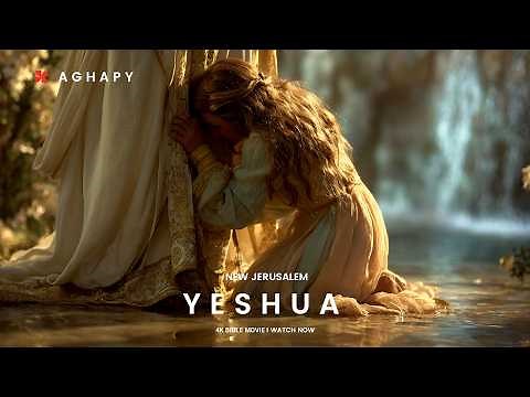 YESHUA: Hebrew Worship in New Jerusalem | Revelation’s Final Vision in 4K