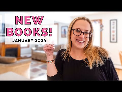New Picture Books January 2024 | New Read Aloud Books 2024 | Children's Books January 2024