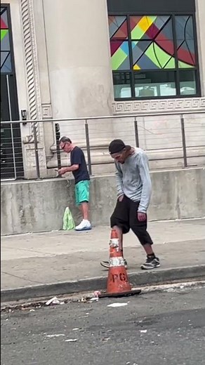 Hope Amidst Chaos: Tackling Drug Addiction in Philadelphia's Kensington