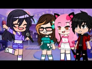 Aphmau Random Gacha Memes Compilation✨3 | New Year Special 🎊💕