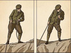 The History of the Climbing Belay