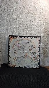 Freehand Paintings With Albrecht Dürer's Watercolor Pencils. - Etsy