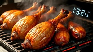 how long to cook smoked turkey tails? - Test Food Kitchen