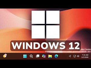 Windows 12 is NOT Releasing in 2026
