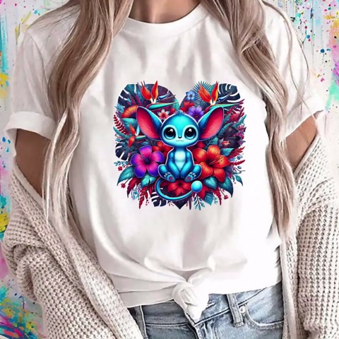 Blue Alien Cartoon Clipart, Kawaii Character PNG, Sublimation Design (digital Download) - Etsy