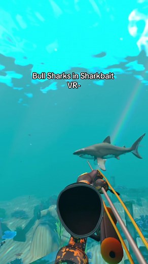 Which shark is your favorite? #vr #vrgame #vrtok #virtualreality #sharkbait