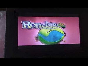 rondas 3D menu latino DVD