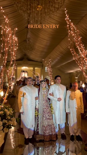Captivating Bride Entry Moments for Weddings