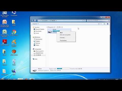 como formatar celular pelo pc quando o celular nao quer ligar
