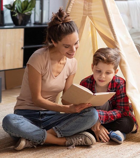 60+ Beautiful Poems About Mother And Son Relationship