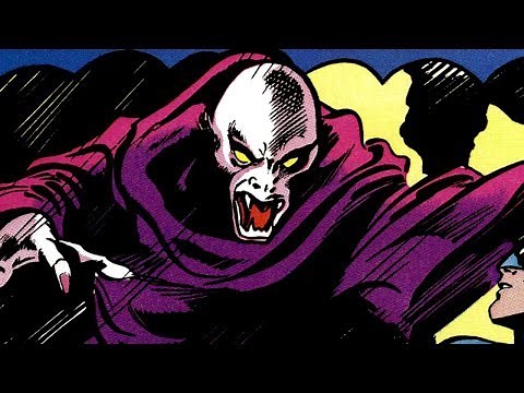 Forgotten Batman Villains: The Mad Monk