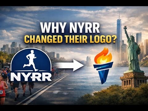 NYRR Rebrand Analysis, The Meaning Behind the New Torch Logo