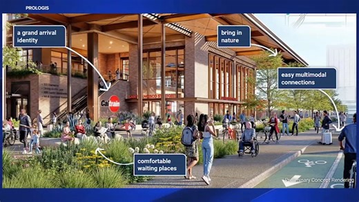 SF Railyards project to expand Caltrain services likely more than 3 years out, developer says