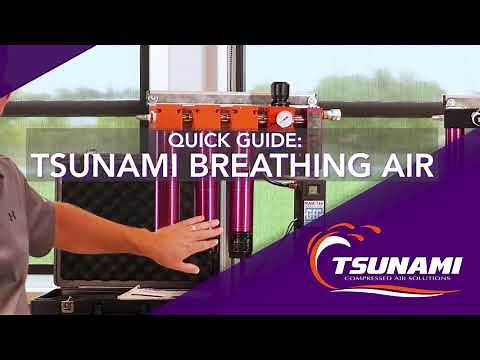 Grade D Breathing Air Systems - Single and Multi-User