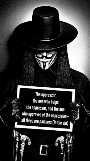 Three Partners in Oppression | Ali ibn Abi Talib