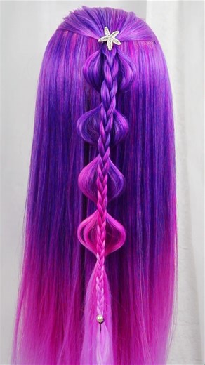 Penteado Simples e Charmoso para Meninas – Look Fácil, Bonito e Atual para o Dia a Dia | Estilo