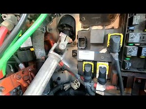 On Guard Mitigation System check lights Fix ( must watch) Freightliner Cascadia 2015