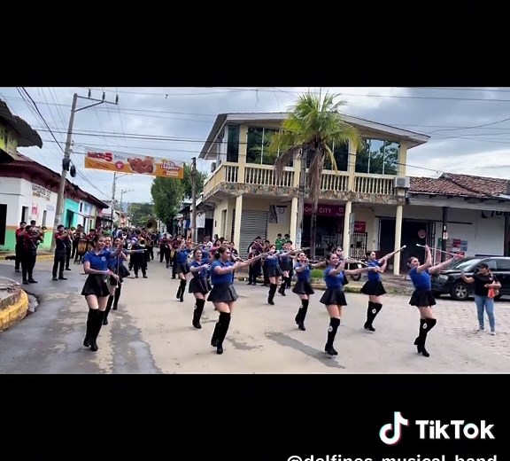 Delfines Musical Band Internacional 2025: Talento y Sabor