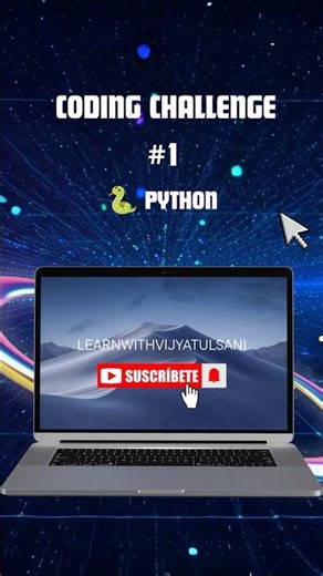 🚀 Python Coding Challenge #1 | Prime Number #Python #PythonChallenge #PythonProgramming