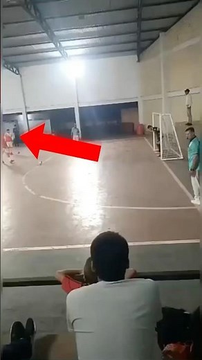 Penalty Goes WRONG… Guy Above the Goal Gets Destroyed 😭⚽