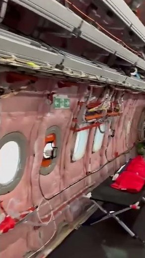 Behind the scenes on a flight test Airbus A350-1000 ✈️