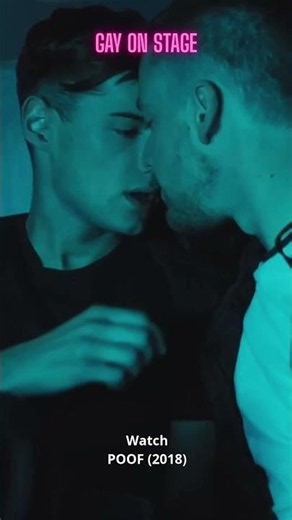 POOF (2018) #gayshortfilm #gayfilm #gaykiss