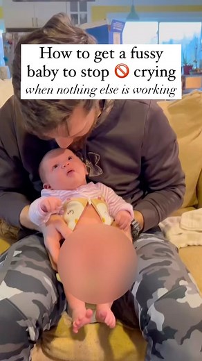 Somewhere between 1/3 and 1/2 of your baby’s cries actually mean: 🗣️ “I need to go potty! I don’t want to wet or soil myself, you, or my bed!” 🚼 Here’s the thing: In many parts of the world, parents are attuned to their baby’s potty signals. 🌎 But in the West? We’ve become deaf to these basic cries, mistaking them for gas, colic, or helpless fussiness. Sound familiar? 😅 Most parents don’t know that fussing, arching, or being “Mr. Fussypants” could mean something as simple as, “I need to go!”