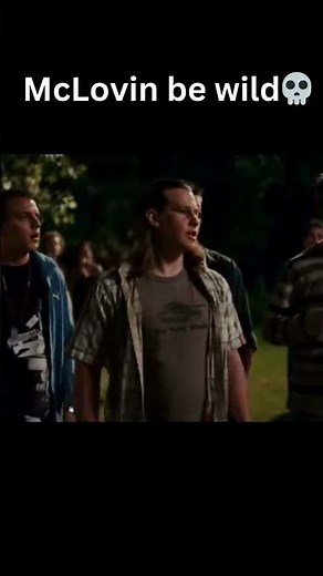 Superbad - McLovin Arrest Scene 🤣🤣🤣 #shorts #mclovin #funny