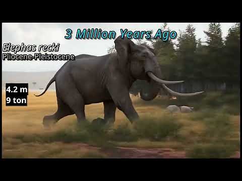 🐘 2 Billion Years: How Fish Became Elephants | Complete Evolution