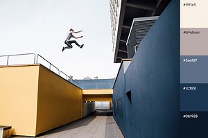 Spring Color Palettes for Outstanding Projects - DepositPhotos Blog