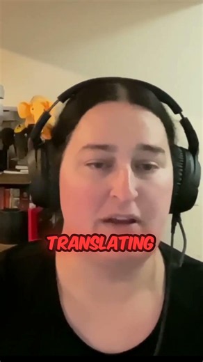 "Code is just another language" — and LLMs are translation engines