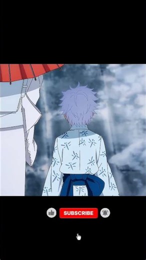 Magical eyes of Gojo #gojo #aura #anime